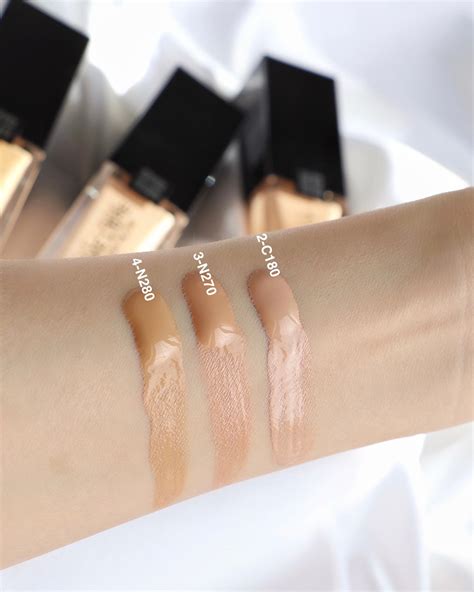 givenchy foundation review|givenchy foundation shades.